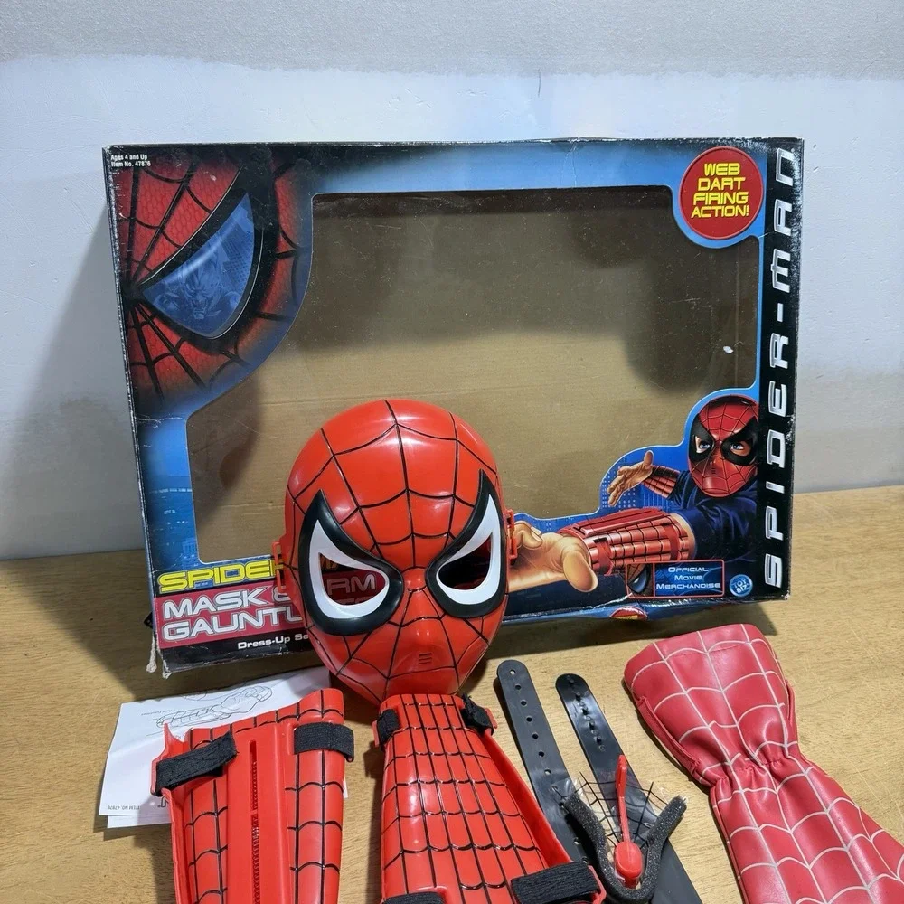 Toy Biz vintage 2002